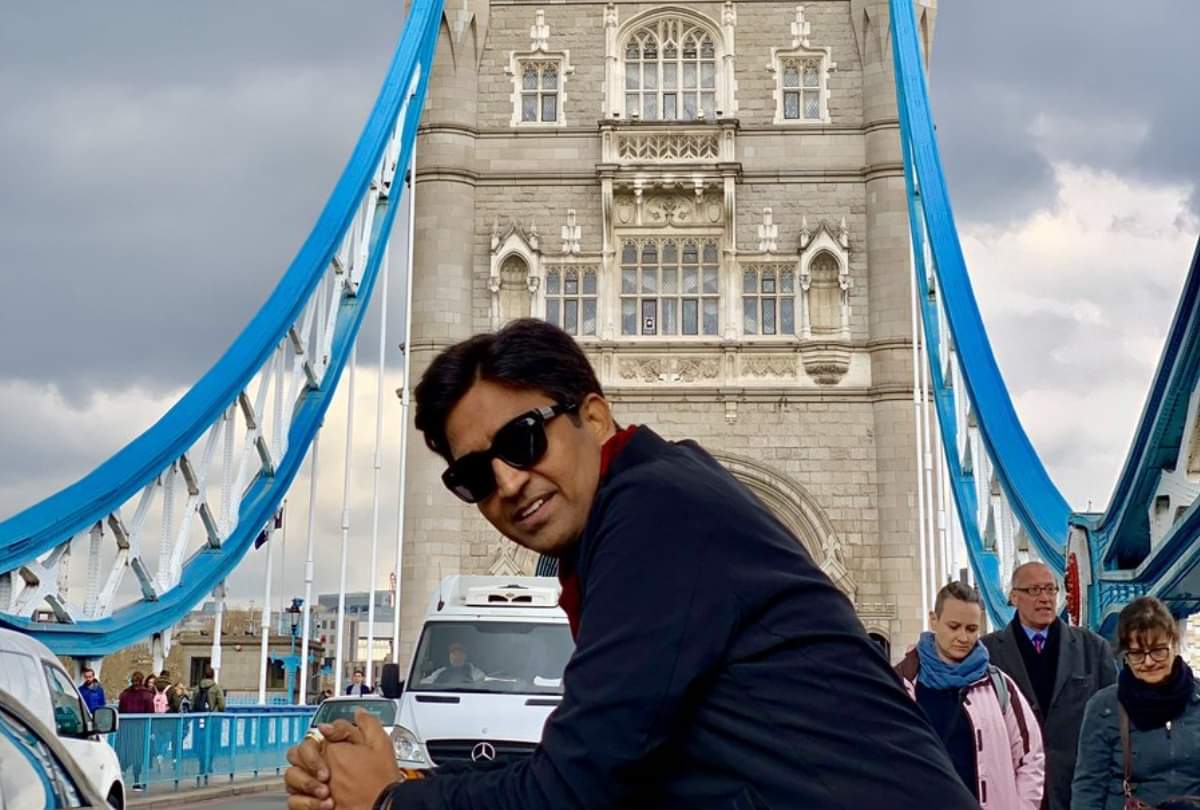 CAA protest kumar vishwas tweets what they both wanted is happening country counting tears