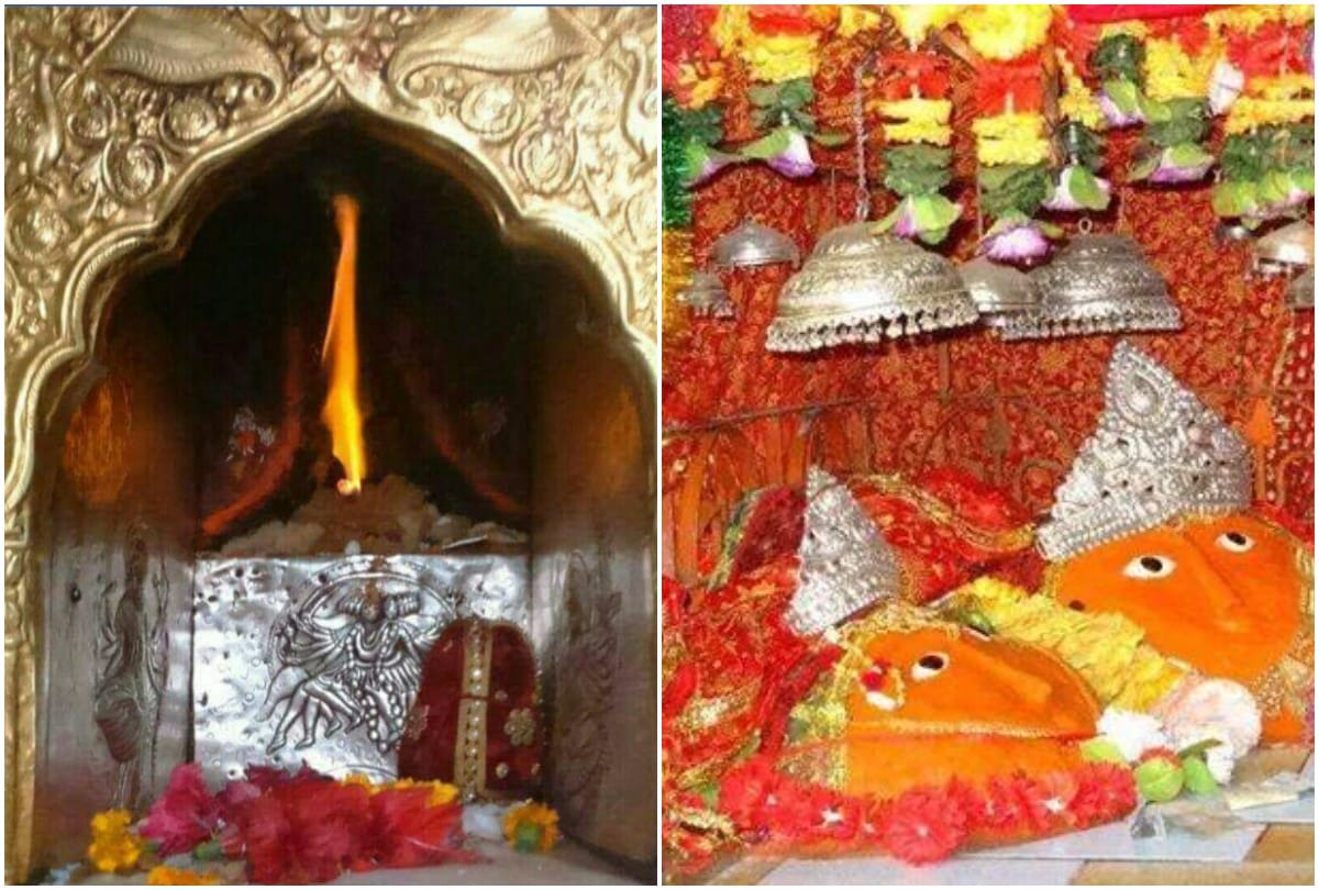 significance and power of jwala devi 9 jyoti