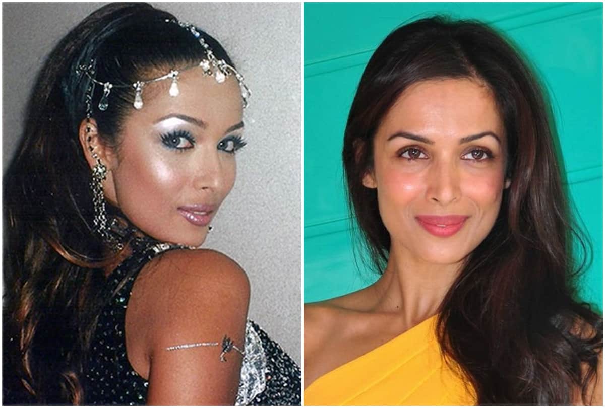 Throwback thursday picture of Malaika Arora