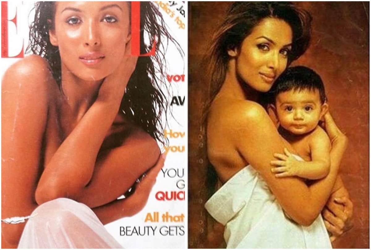 Throwback thursday picture of Malaika Arora
