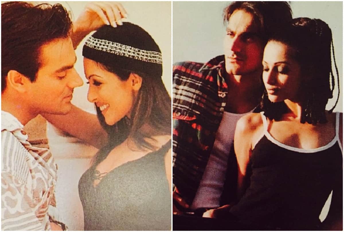 Throwback thursday picture of Malaika Arora