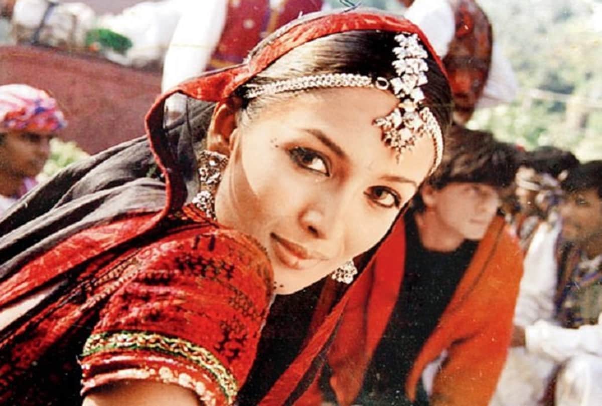 Throwback thursday picture of Malaika Arora