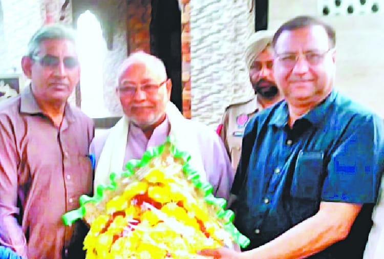 Lok sabha election 2019, Prahlad Damodardas Modi targets on Rahul gandhi in Ludhiana