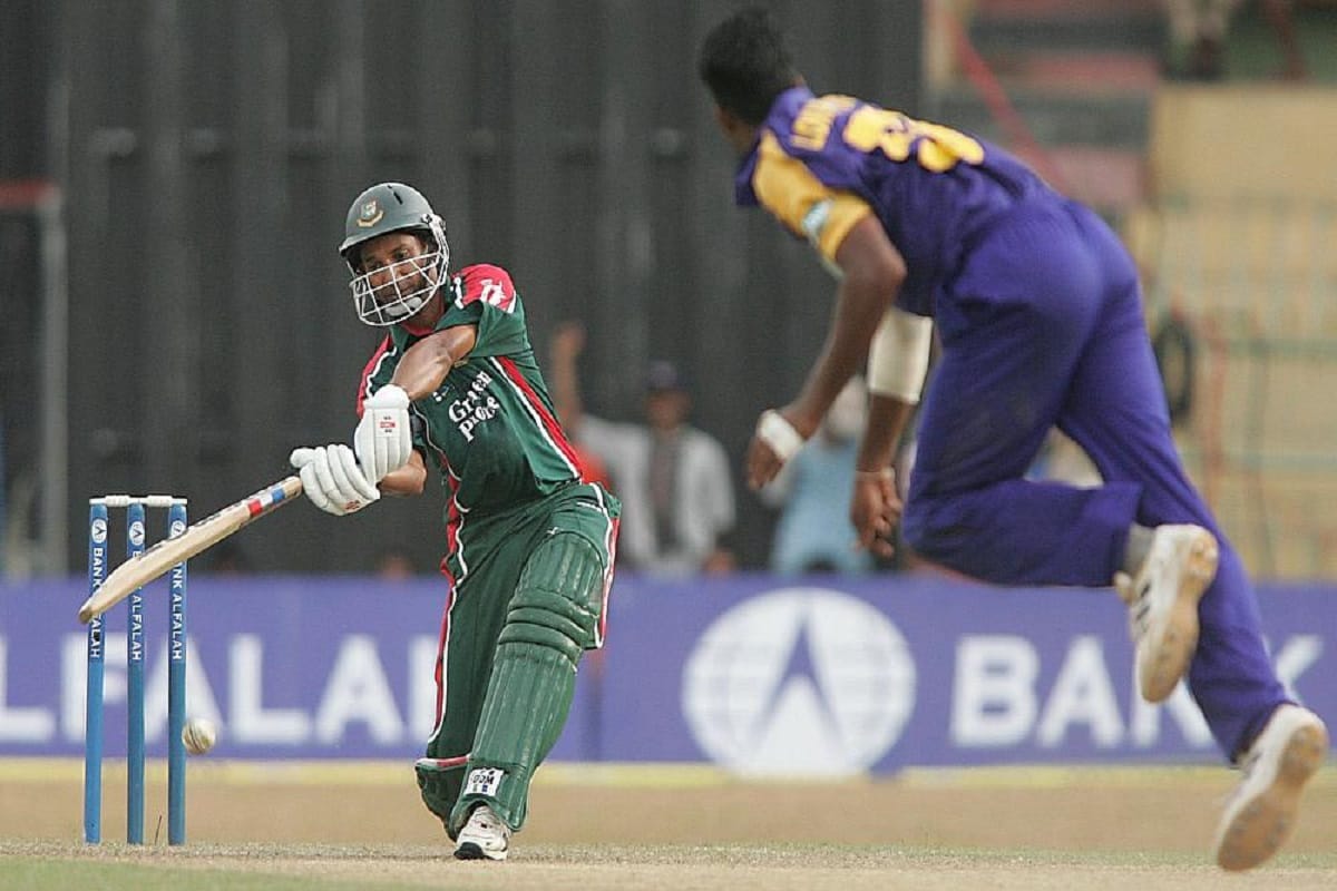 ICC suspend Dilhara Lokuhettige in violating Anti-corruption code