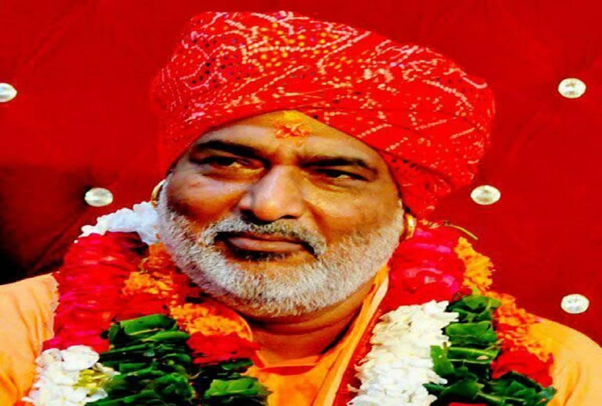 Mahanta of Kalka mandir Claim from North Eastern Parliamentary seat