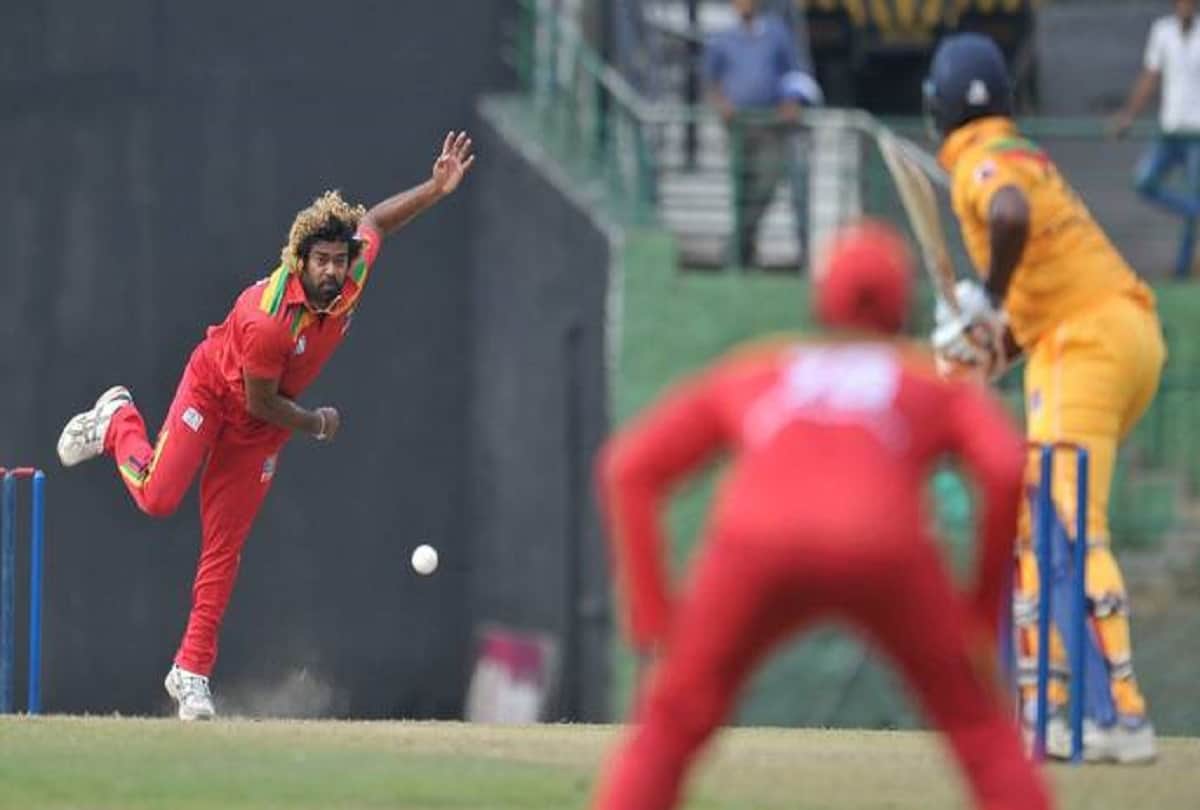 Malinga shows power, Played two match in 12 hours to claim 10 wickets