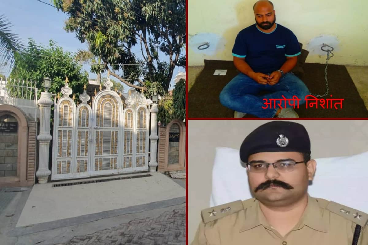 Meerut, disclosure of fake IFS Jaya Khan and now is investigating the police