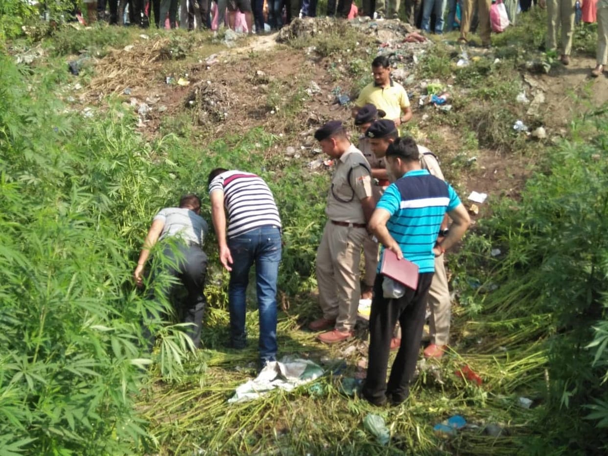 Home guard coming for election duty killed brutally in didihat