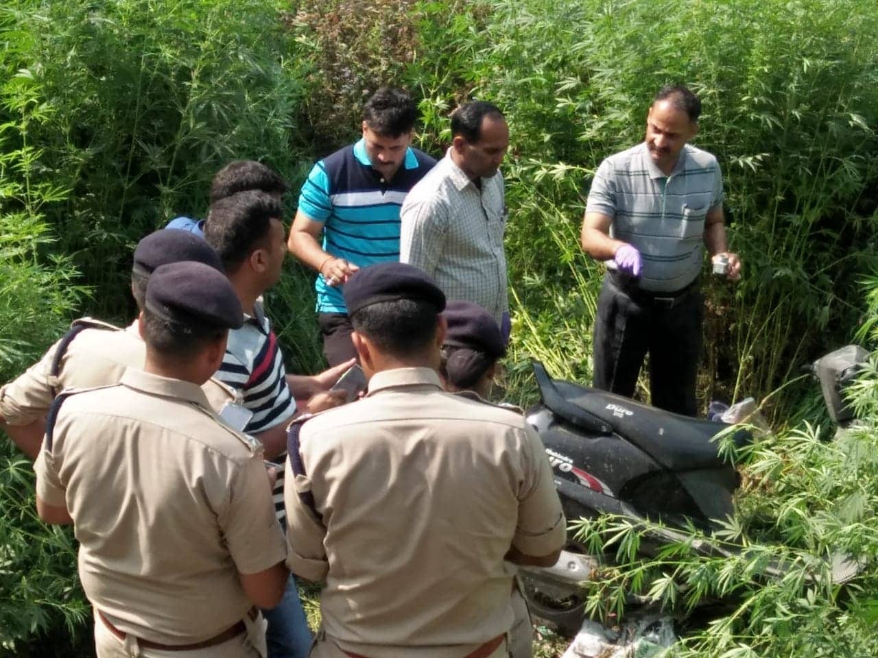 brutal murder in rudrapur many wound found on dead body