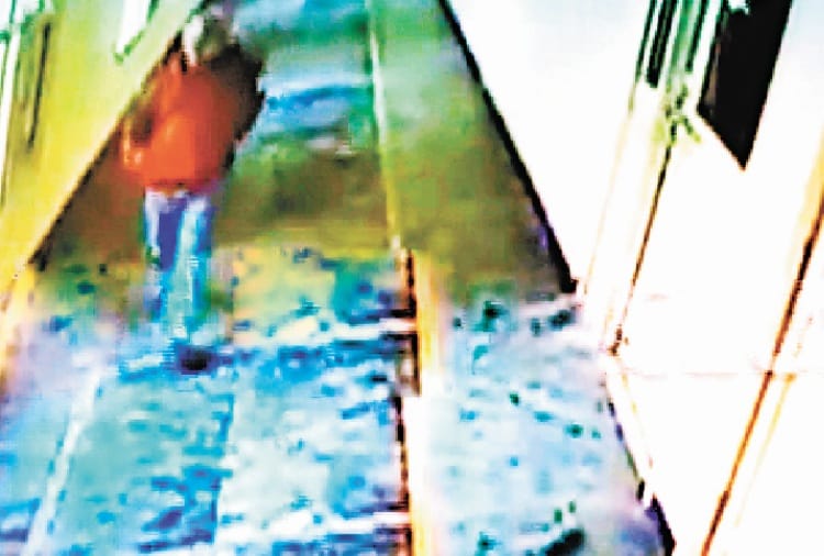 Drug Inspector Neha Shouri Murder Captured in CCTV Footage