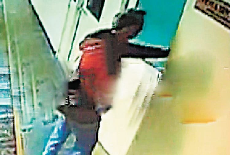 Drug Inspector Neha Shouri Murder Captured in CCTV Footage