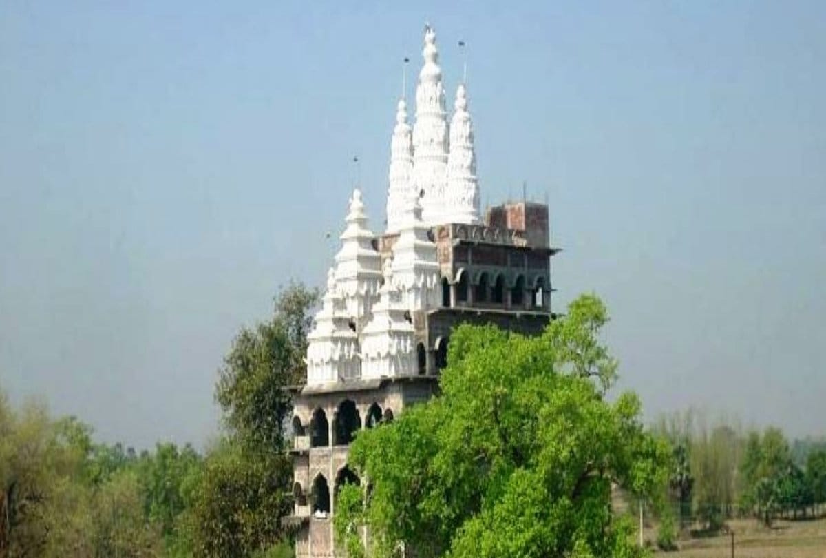 Chaitra Navratri 2019: netula temple jamui bihar