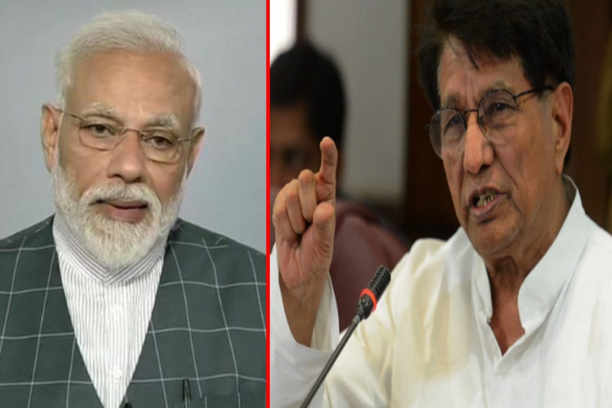Ajit Singh point out PM Mod, said, if he would have gone to sri lanka he claimed i killed Ravan