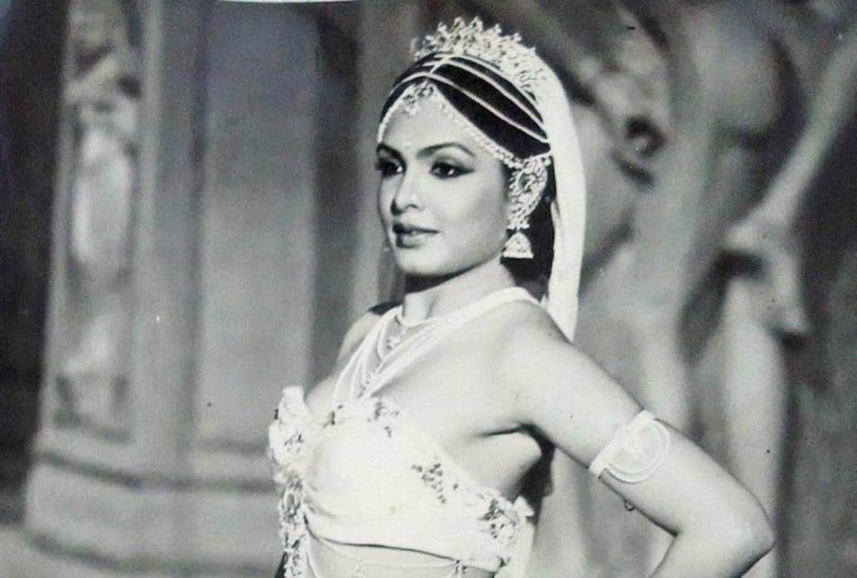 parveen babi relation with danny denzongpa and mahesh bhatt