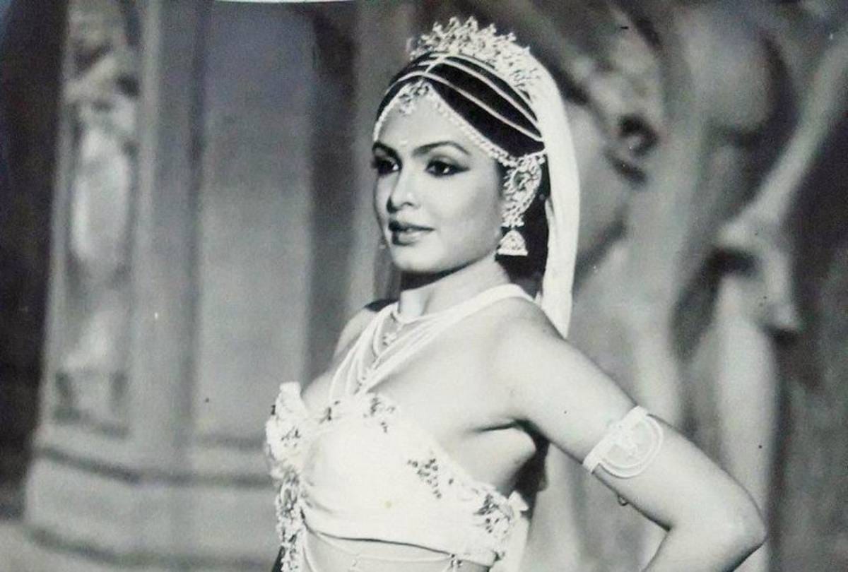 parveen babi relation with danny denzongpa and mahesh bhatt