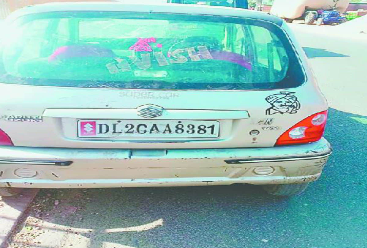 acid attack on women police constable in Mathura