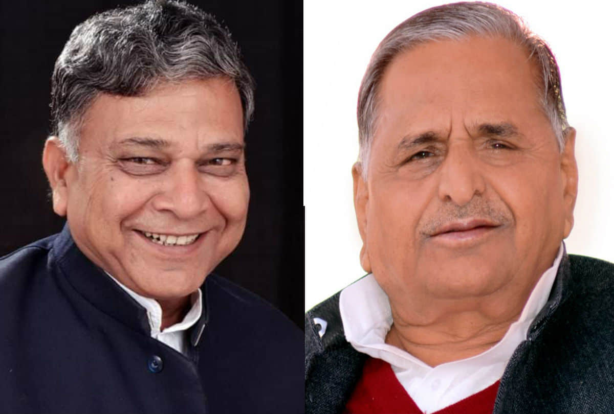 lok sabha elections 2019 BJP candidate Prem Singh Shakya nomination files from Mainpuri