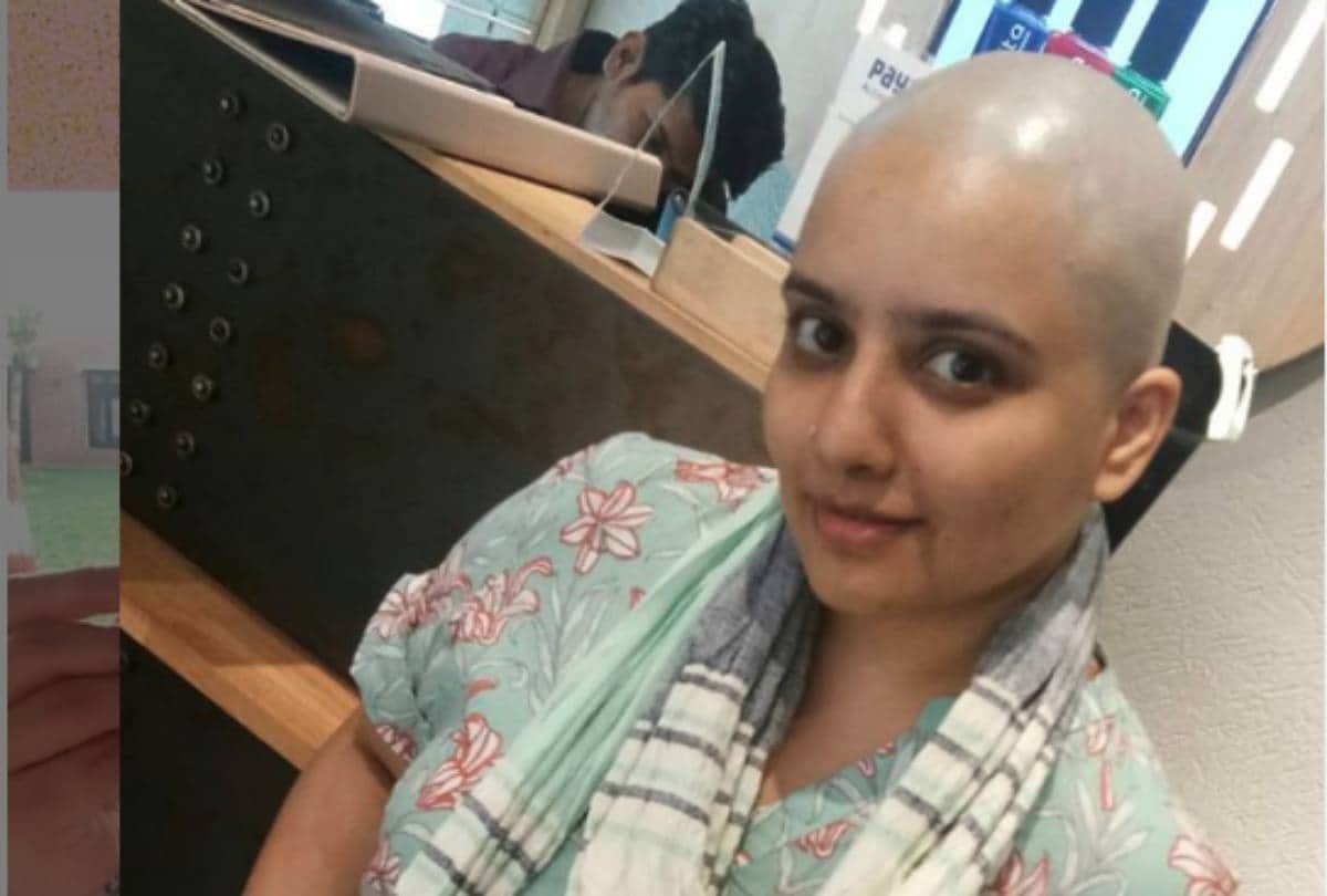 hum paanch actress pushtiie shakti new bald look viral