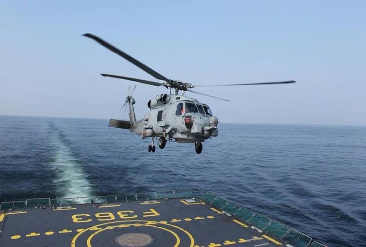 India buy America 'Romeo' helicopter will destroy enemy