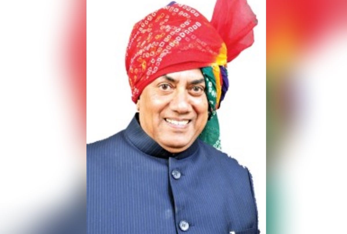 Former minister Roop Singh sought respect in the organization from Jairam