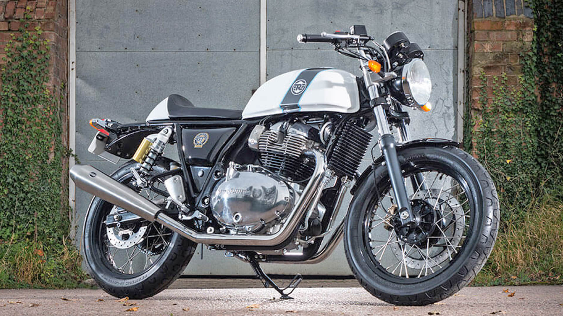 New Royal Enfield Cruiser 650 spotted during road testing, using continental gt 650 and interceptor 650 twin cylinder engine