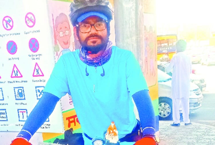 Amazing Success Story of Samit Pathare, who is on India Tour