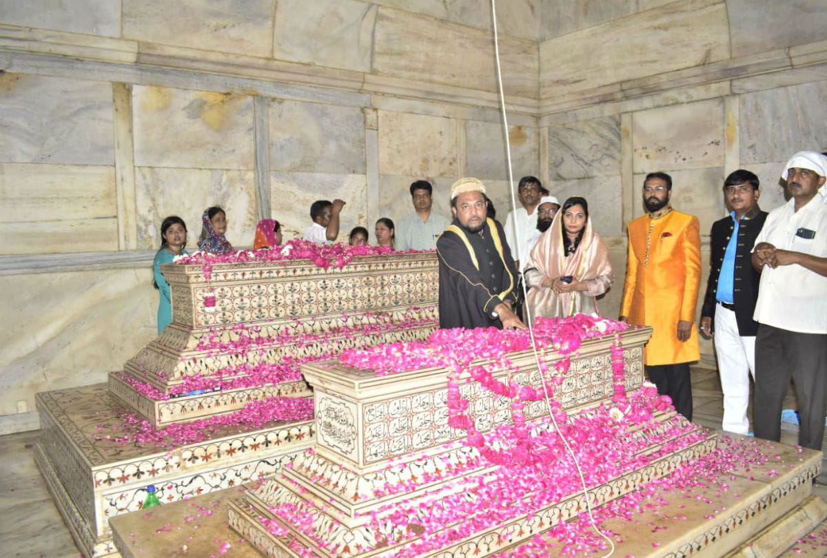 Taj Mahal entry to be free for four days in march