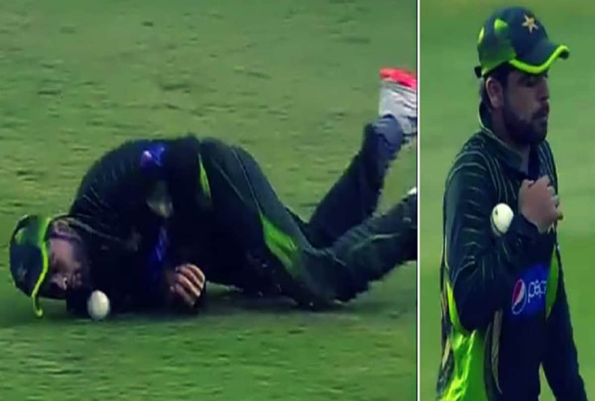 Pakistani Cricketer Ahmed Shahzad repeated cheating, trolled on social media