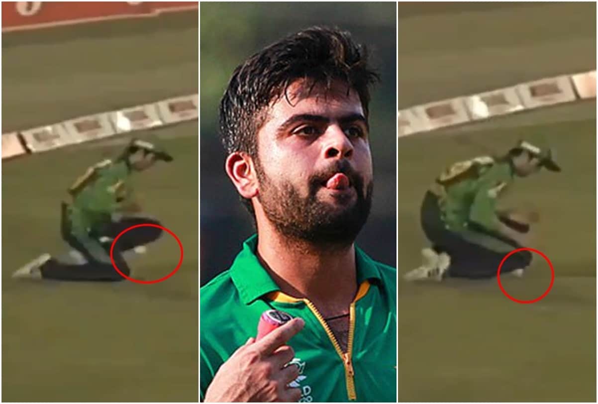Pakistani Cricketer Ahmed Shahzad repeated cheating, trolled on social media