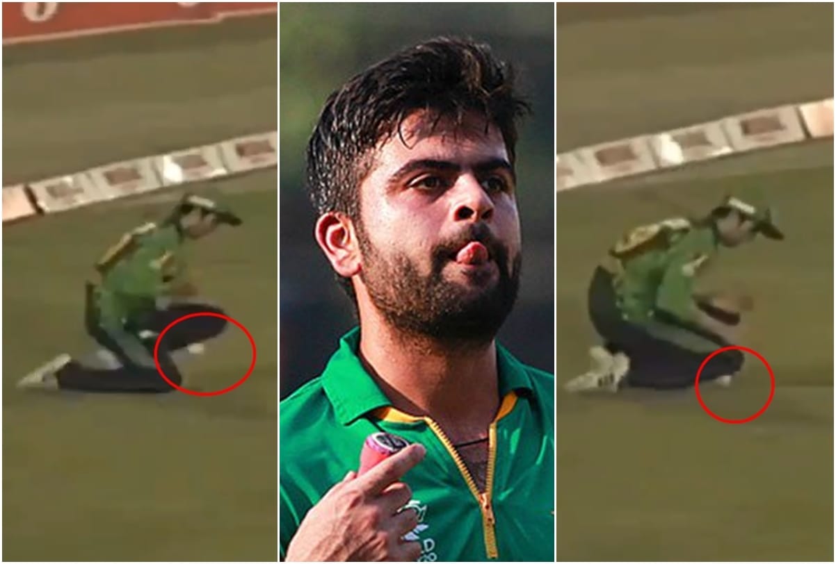 Pakistani Cricketer Ahmed Shahzad repeated cheating, trolled on social media