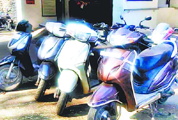 8th Class Student 12 Year Old Boy Mastermind of Vehicle Robber Gang