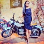 jawa Bikes Gul panag