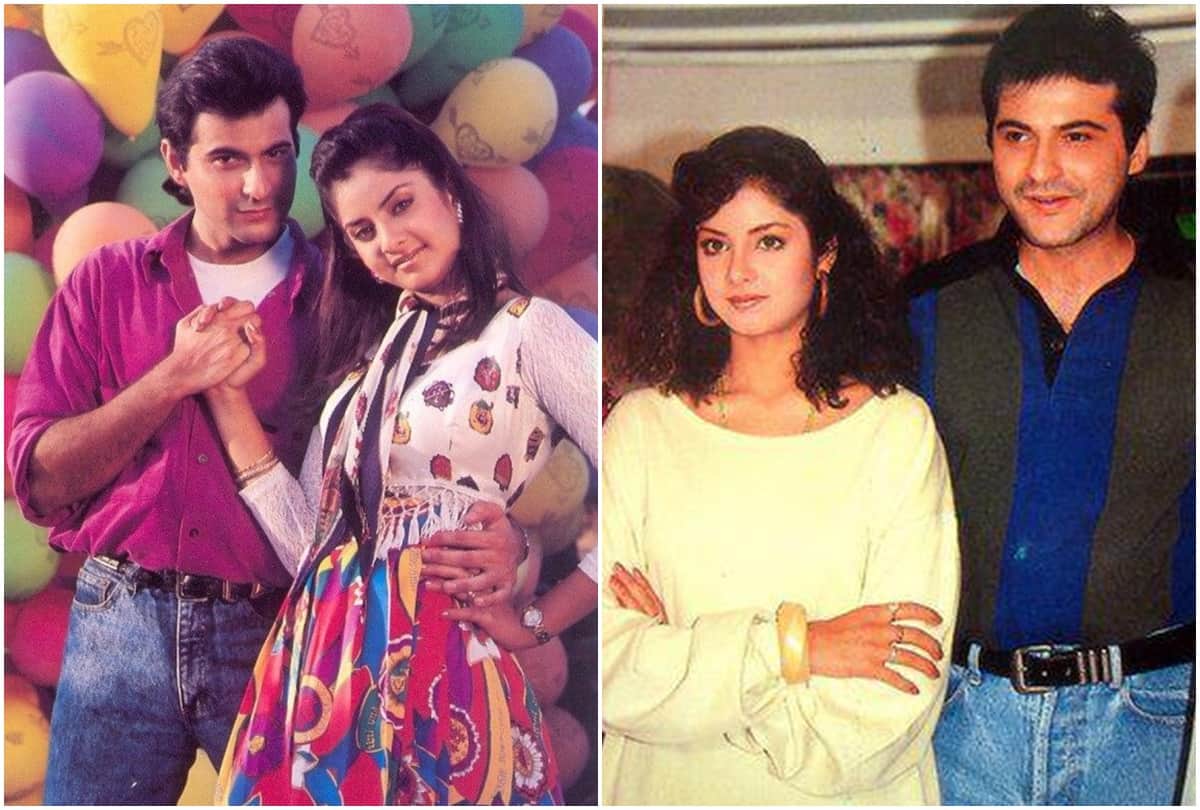 Sanjay Kapoor shares a heart warming post on Divya Bharti 26th death anniversary