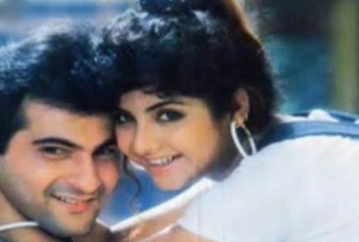 Sanjay Kapoor shares a heart warming post on Divya Bharti 26th death anniversary