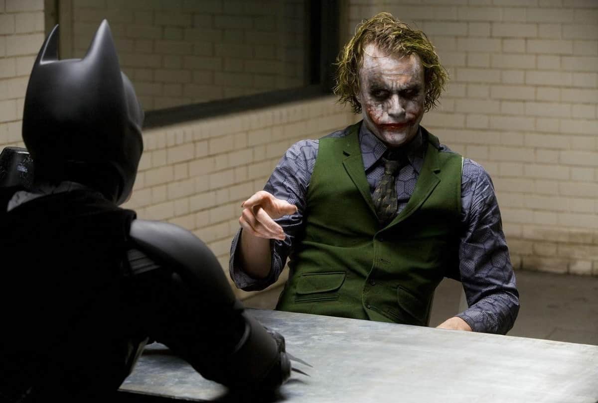 Joker is a fictional character who appears all batman series