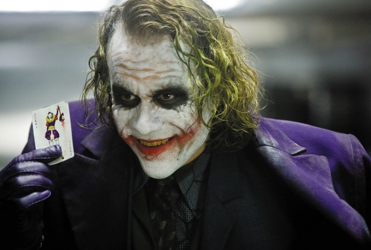 Joker is Biggest R-Rated Film In History it is a fictional character who appears all batman series