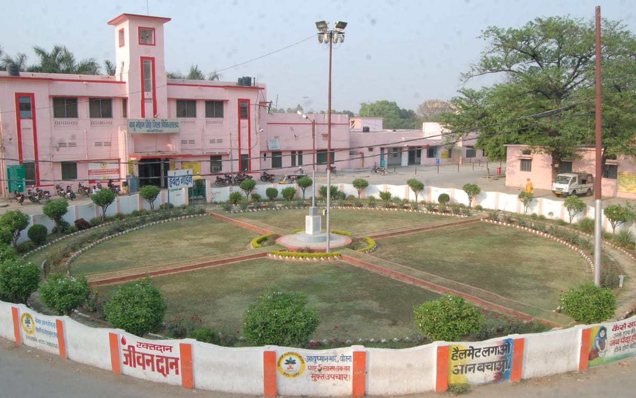 स्वच्छ, स्वस्थ, सुंदर शहर की राह पर बढ़ा देवरिया