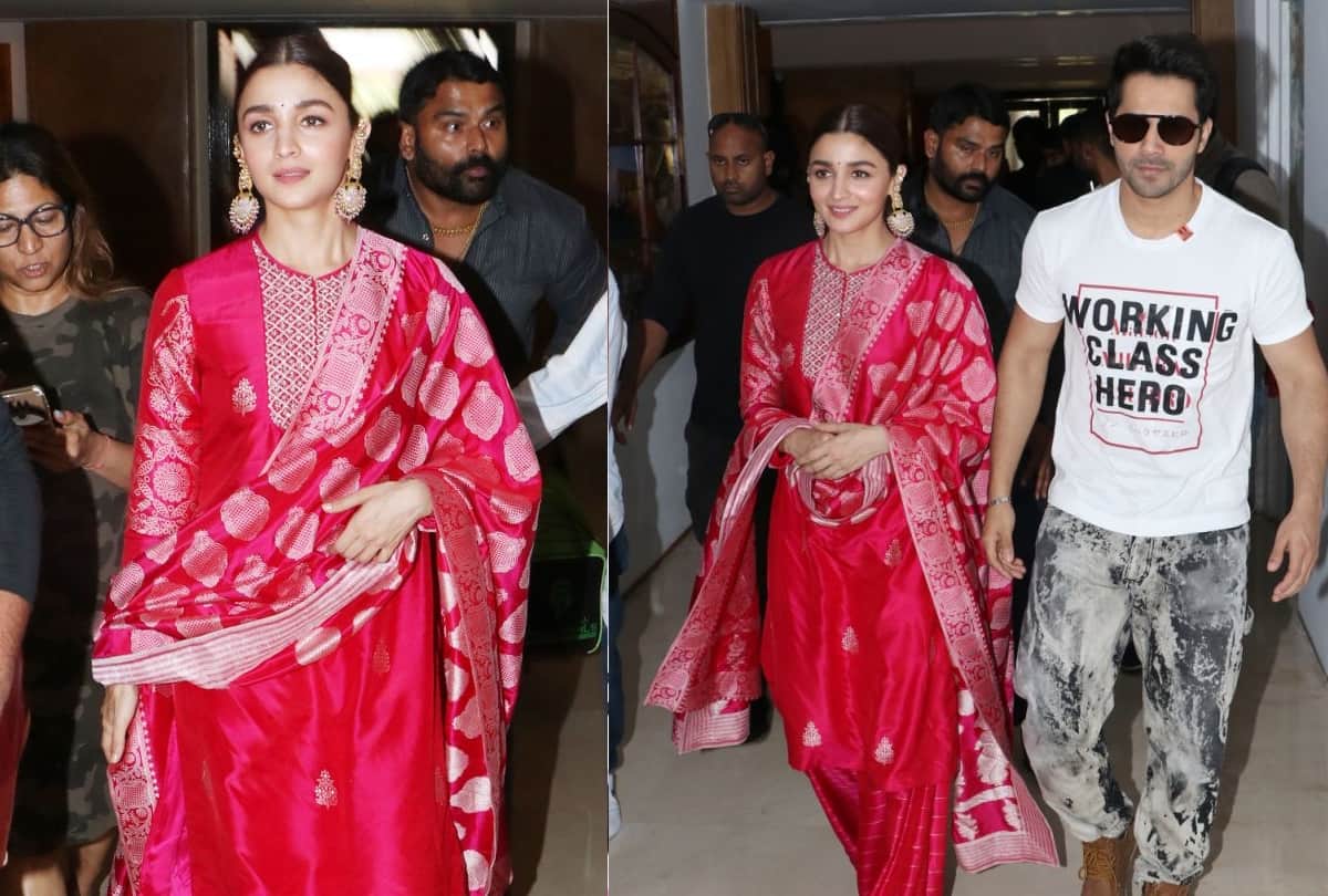 alia bhatt revealed how she get the role in Rajamouli film RRR