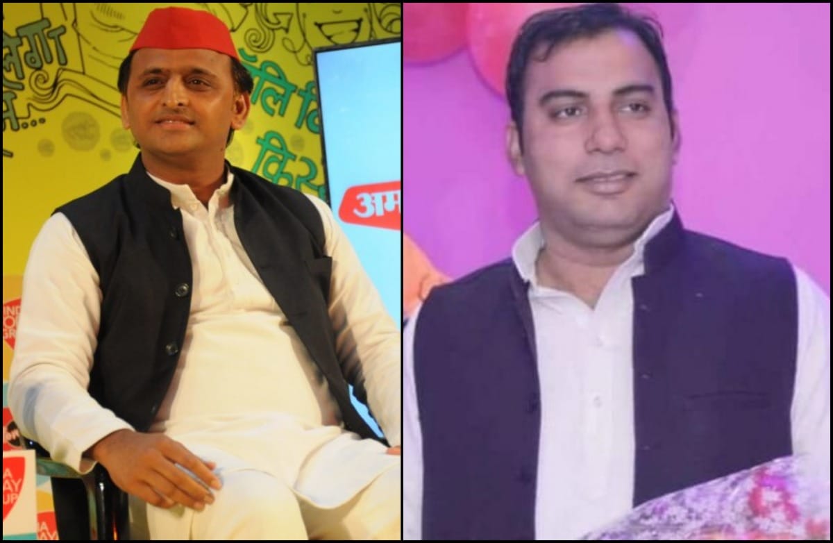 Lok sabha election 2019 Amit jani not stand against akhilesh yadav