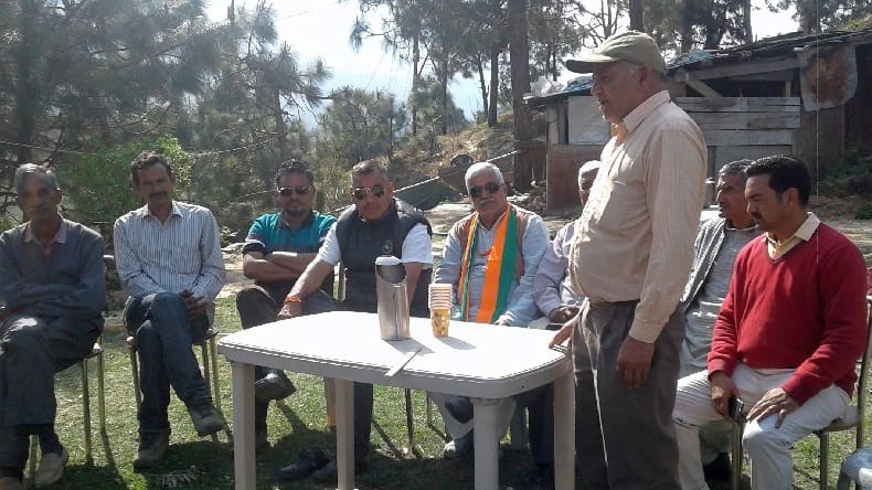 Banwal in BJP with the return of Nanaval