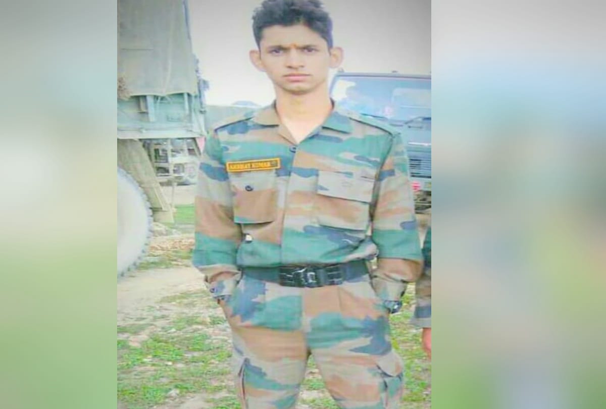 Himachal soldier martyred during maneuver in MP