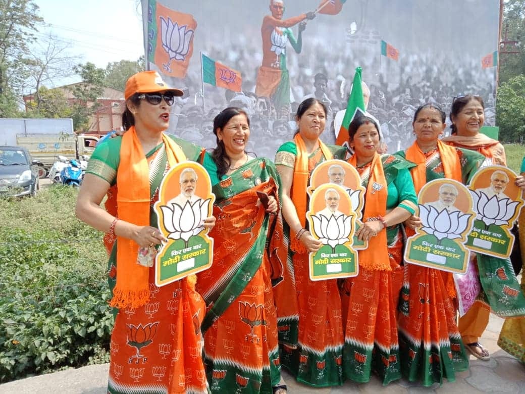 Lok sabha elections 2019 Pm narendra modi 10 main points on congress in dehradun rally