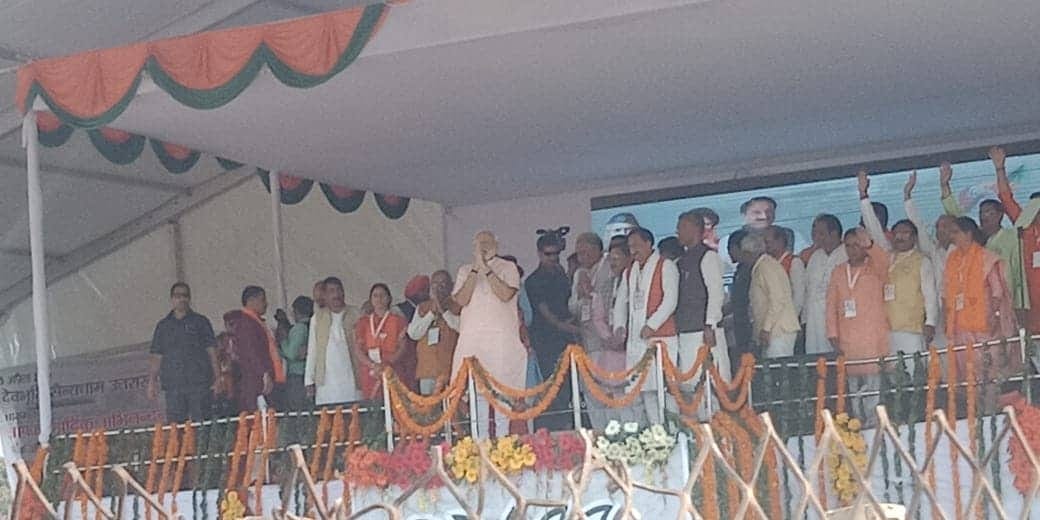 Lok sabha elections 2019 Pm narendra modi 10 main points on congress in dehradun rally
