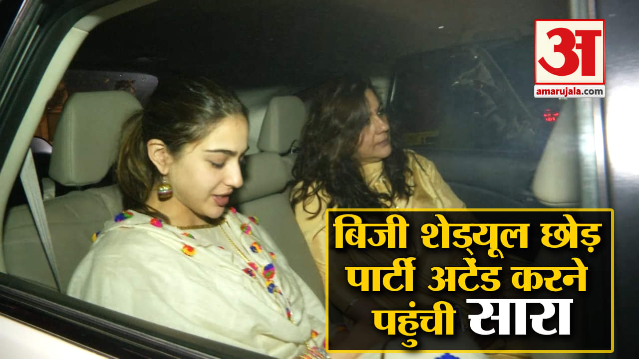 सारा अली खान