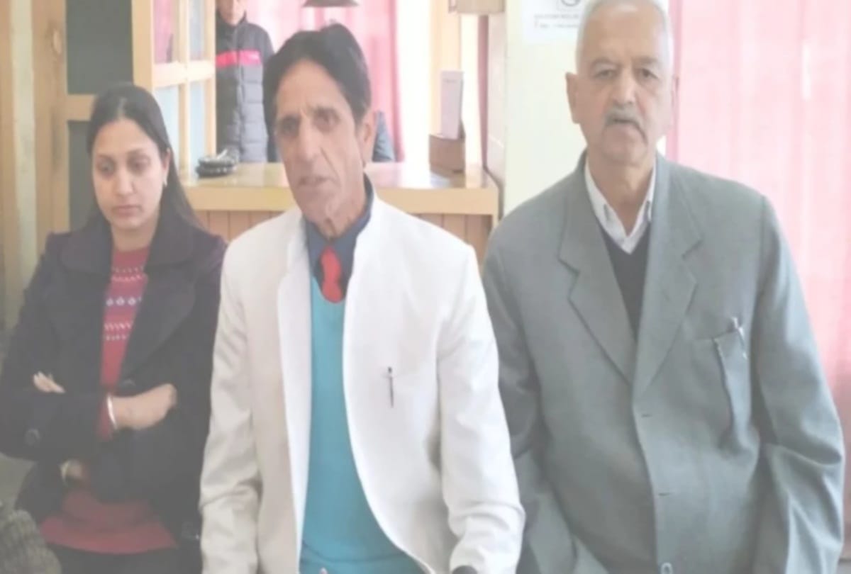 lok sabha election 2019: Brij Gopal will contest as an Independent Candidate from Mandi