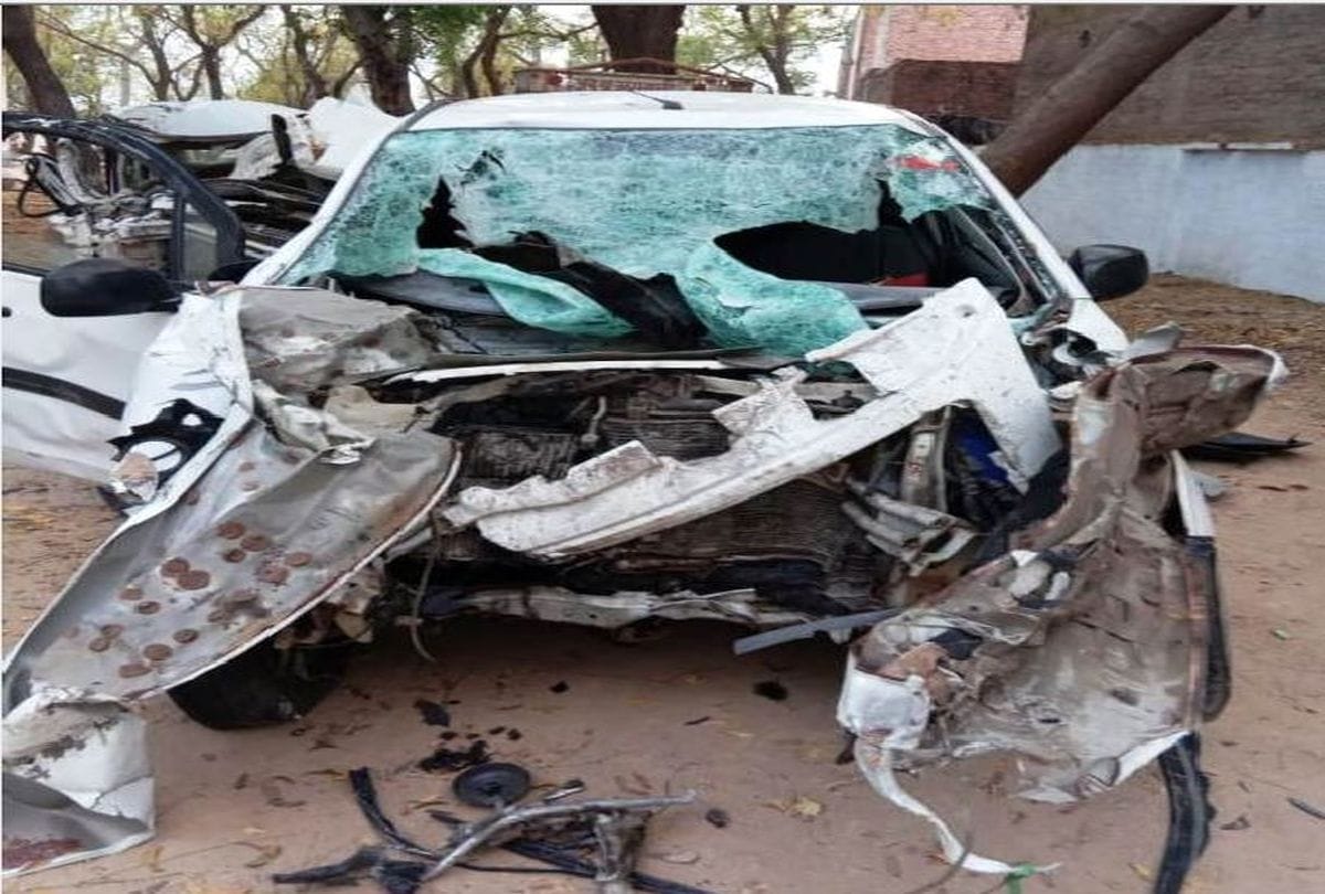 Jamila students died in a horrific accident in Gurugram