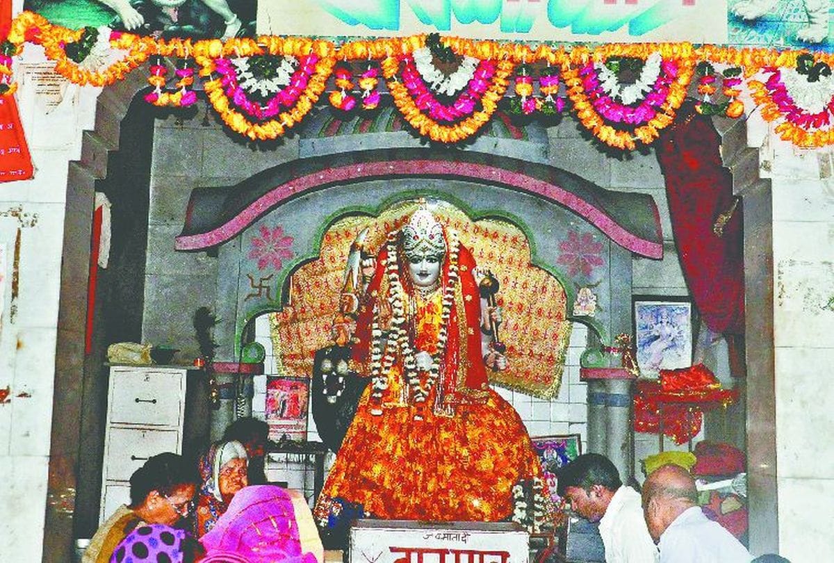 Chaitra Navratri 2019 1st Day Puja Maa Shailputri