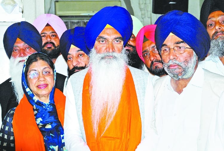 Lok sabha election 2019, SAD candidate Darbara Singh Guru targets on Congress