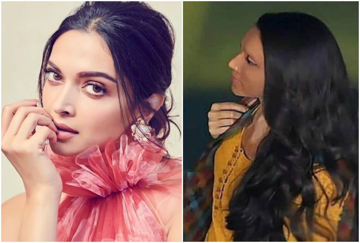 Deepika Padukone having sattu to keep herself hydrate while doing chhapaak shooting in Delhi