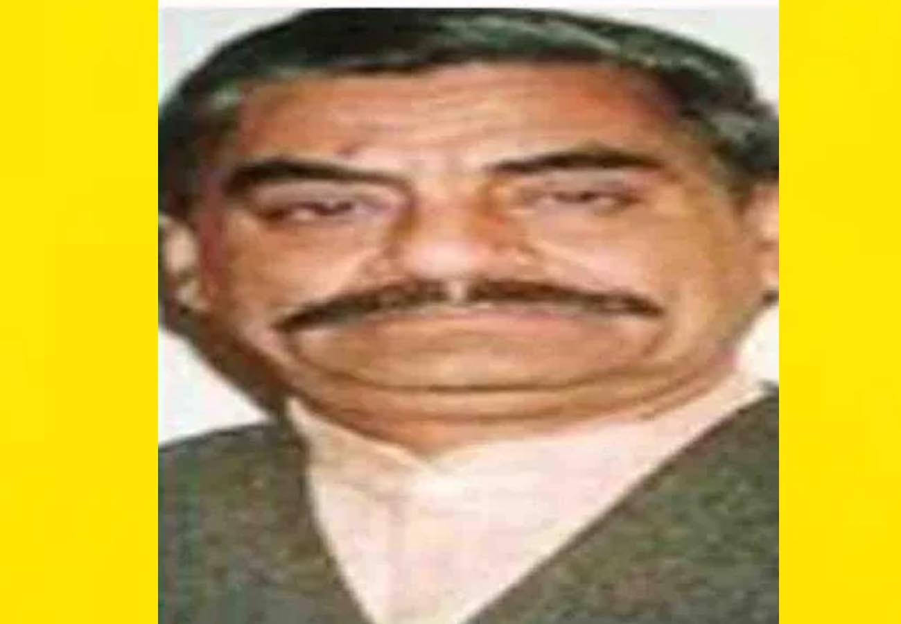 election memory of Prakash Narayan Tripathi lok sabha election 2019